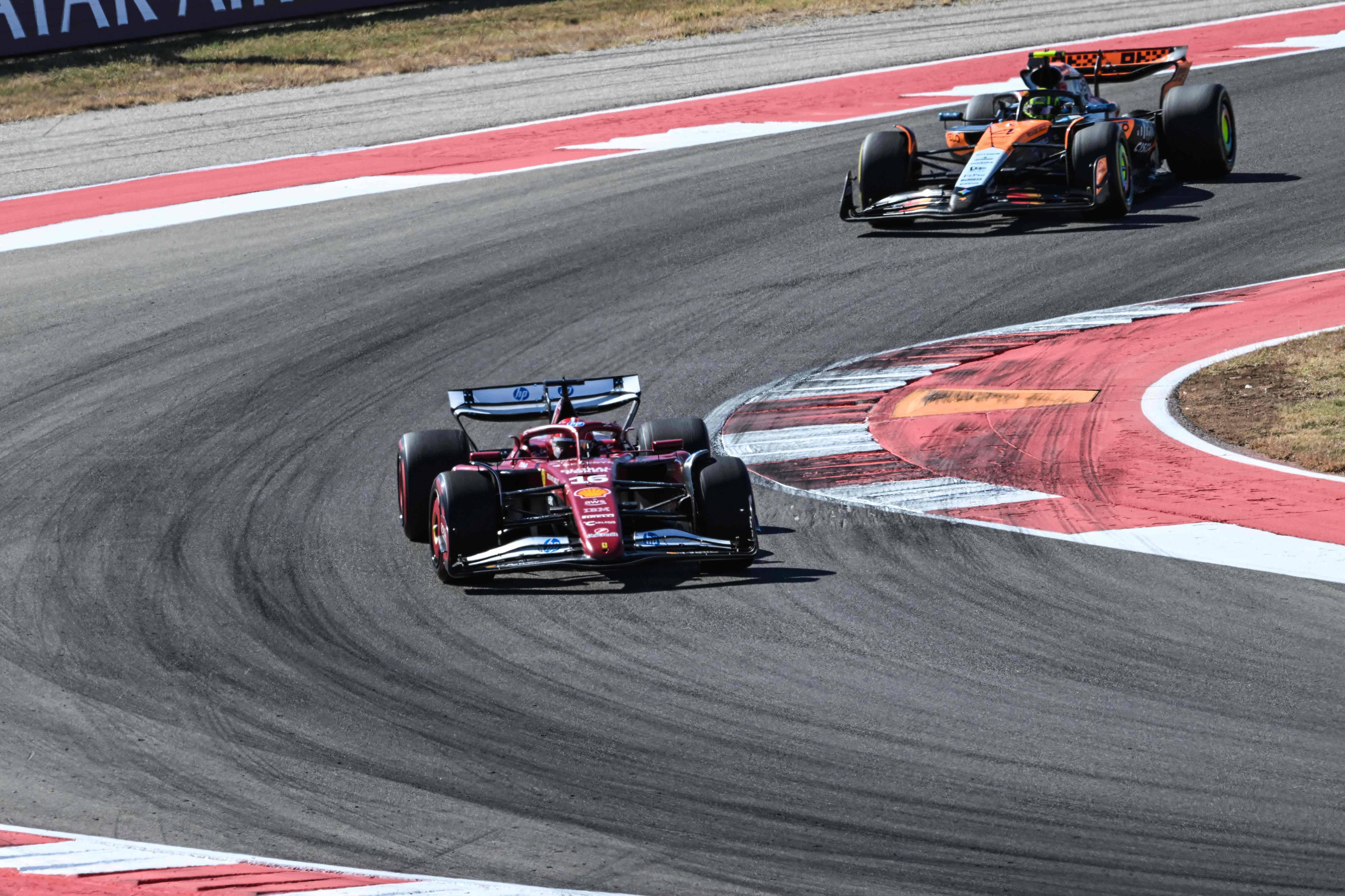 迈凯伦险胜法拉利,维斯塔潘带队取胜的简单介绍 迈凯伦险胜法拉利,维斯塔潘带队取胜的简单介绍