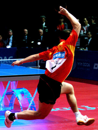 德国队逆转印度队，马琳统治全场