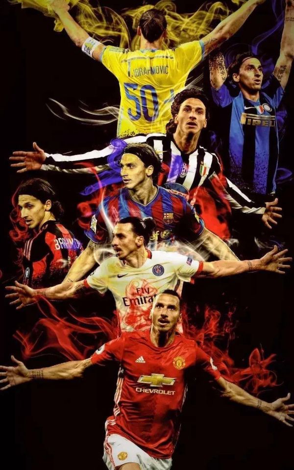 马赛横扫那不勒斯，伊布统治全场