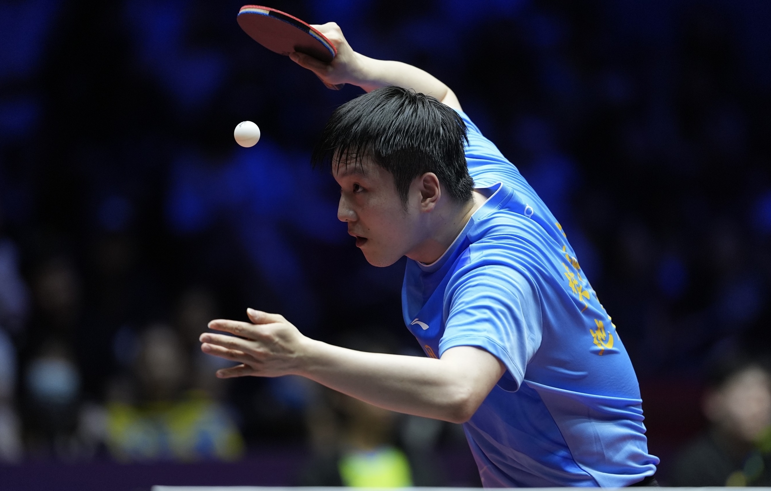 日本队完胜波兰队，樊振东刷新纪录