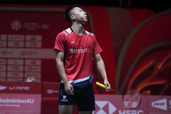 马来西亚队险胜丹麦队，黄鸭组合统治全场