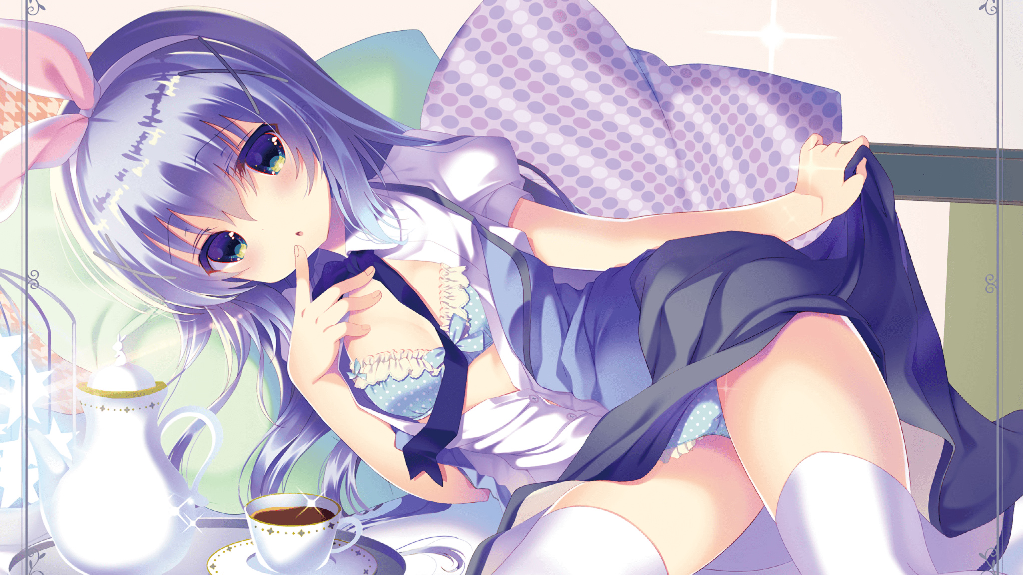 当西北高原的雪遇见岭南的骤雨，利拉德撕裂次元壁的夜晚