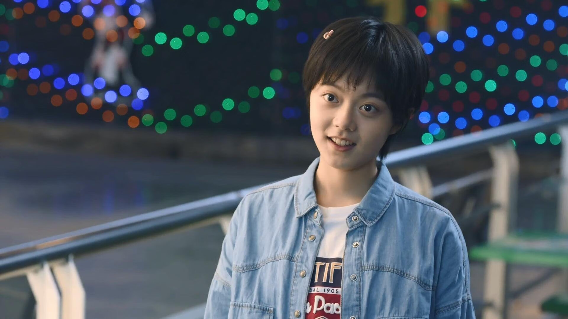 唯一之夜，马克西和他的决定性瞬间